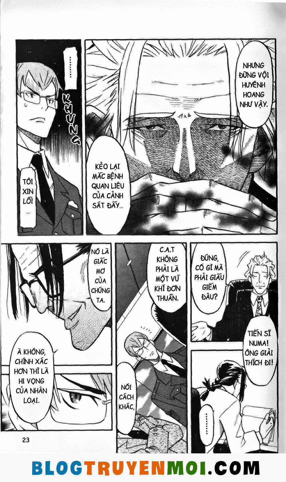 Đất Nước Mùa Xuân Chapter 9 trang 2