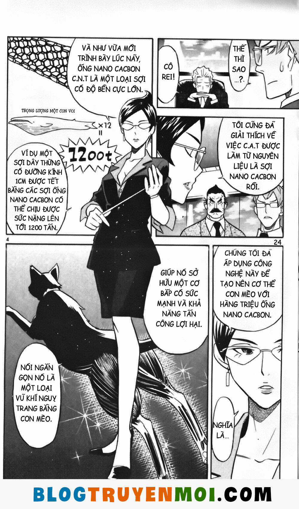 Đất Nước Mùa Xuân Chapter 9 trang 3