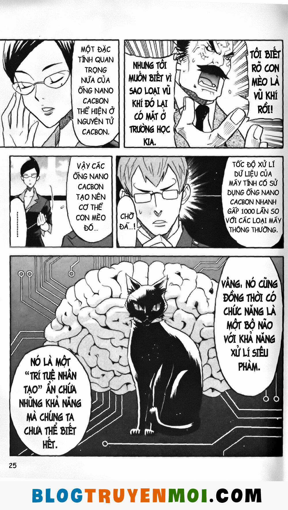 Đất Nước Mùa Xuân Chapter 9 trang 4