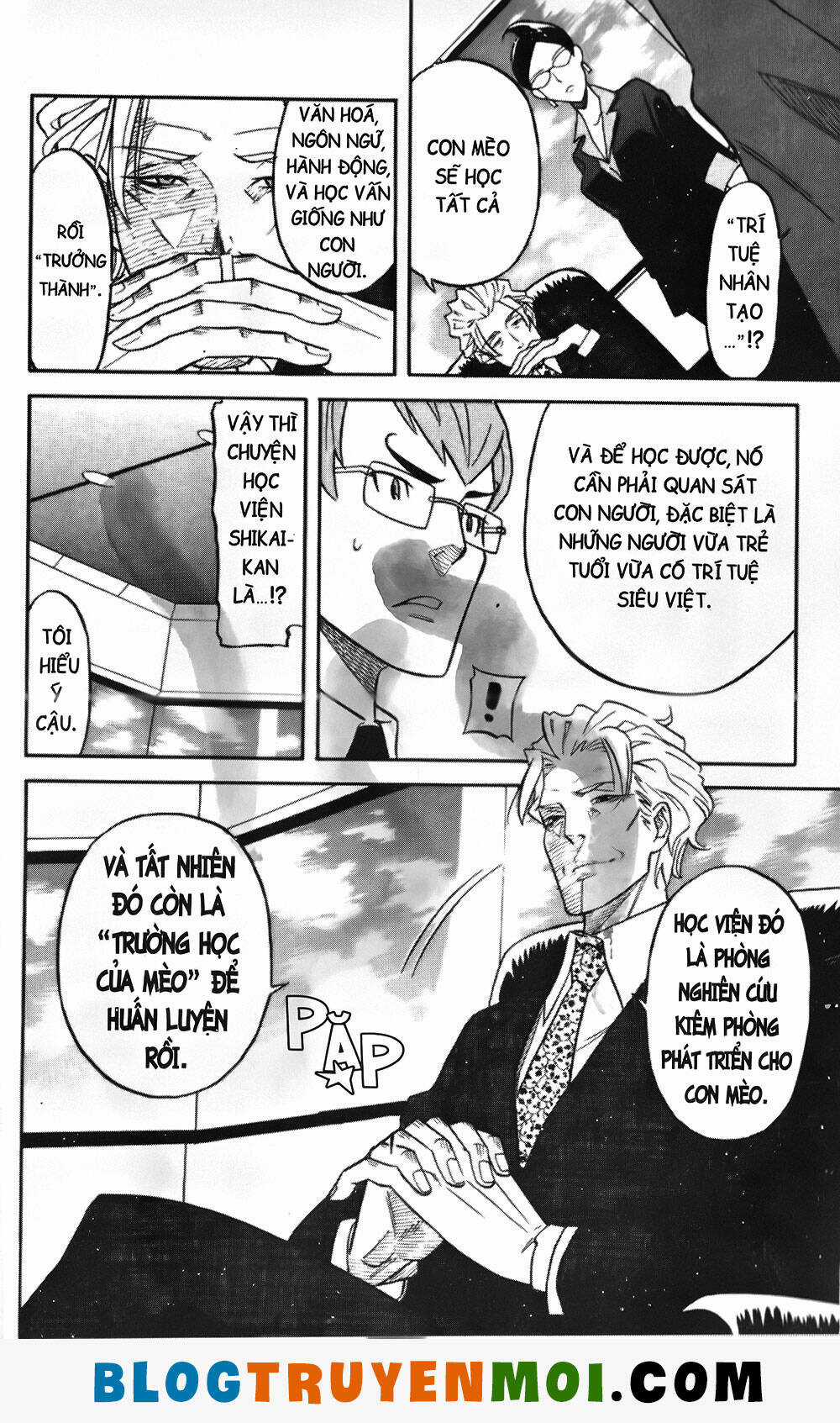 Đất Nước Mùa Xuân Chapter 9 trang 5