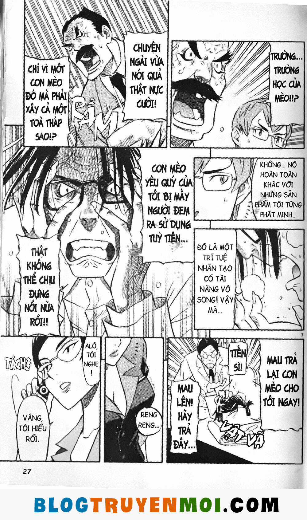 Đất Nước Mùa Xuân Chapter 9 trang 6