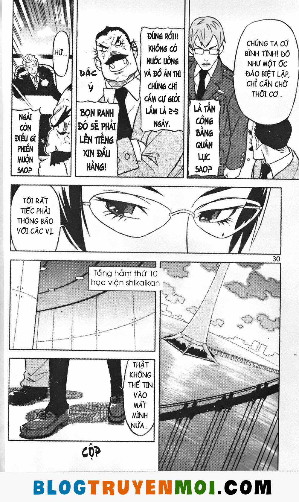 Đất Nước Mùa Xuân Chapter 9 trang 9