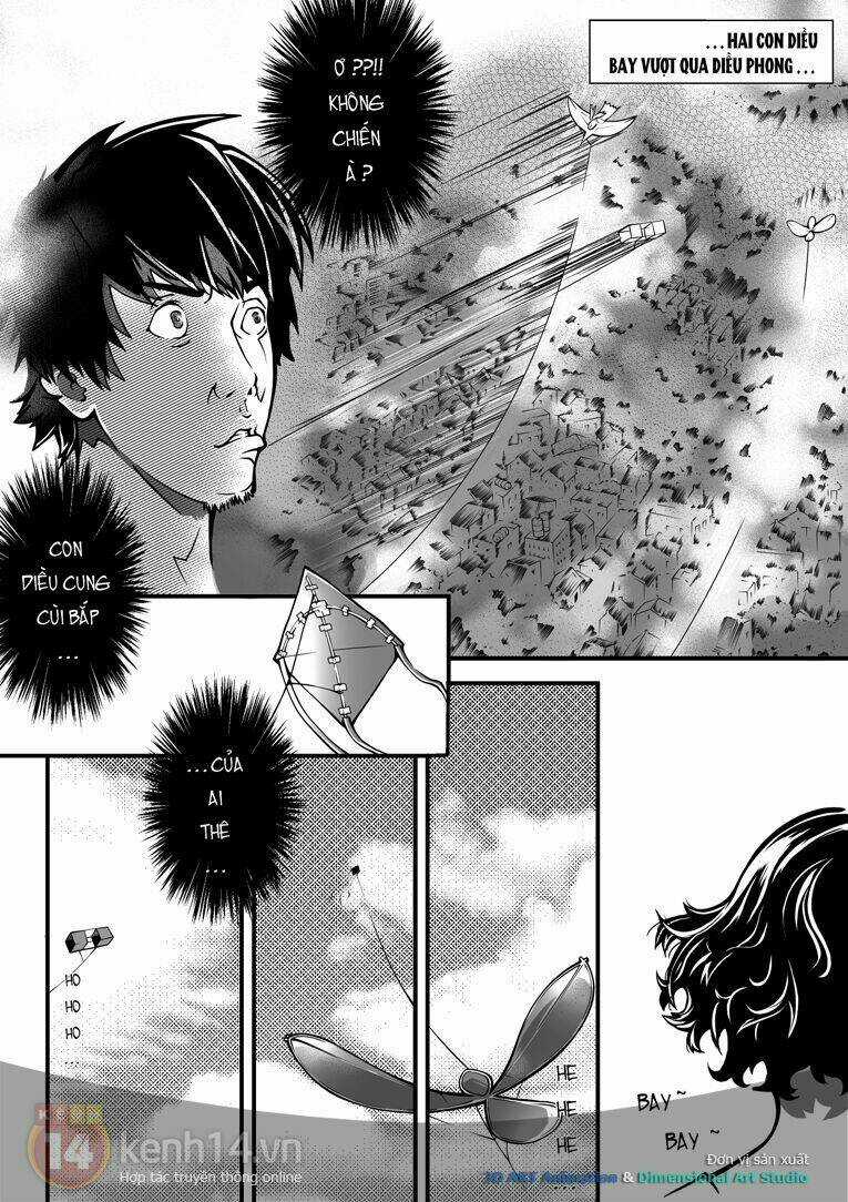 Đất Rồng Chapter 1 trang 11