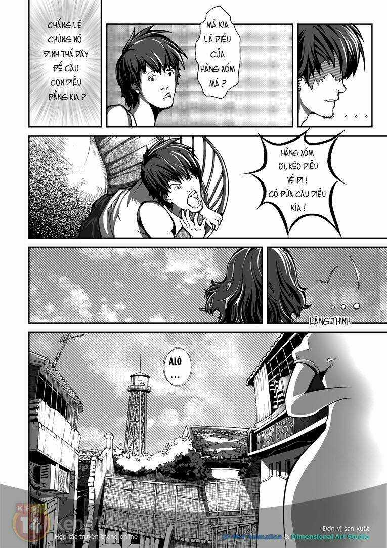 Đất Rồng Chapter 1 trang 12