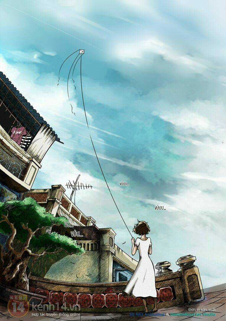 Đất Rồng Chapter 1 trang 13