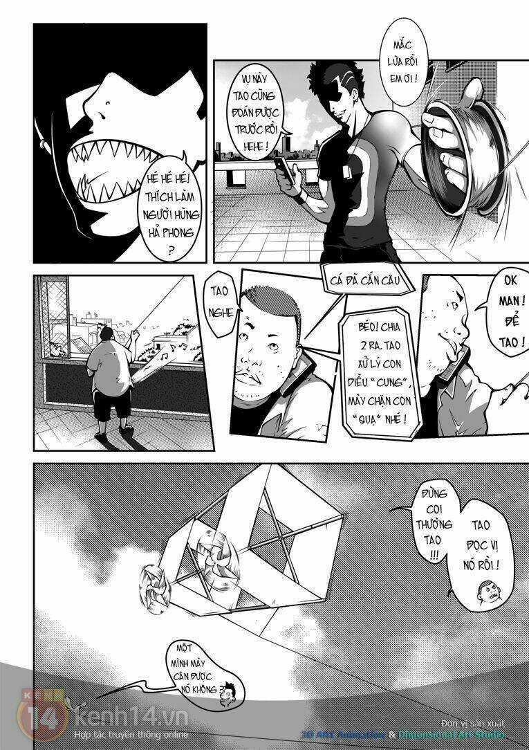 Đất Rồng Chapter 1 trang 15