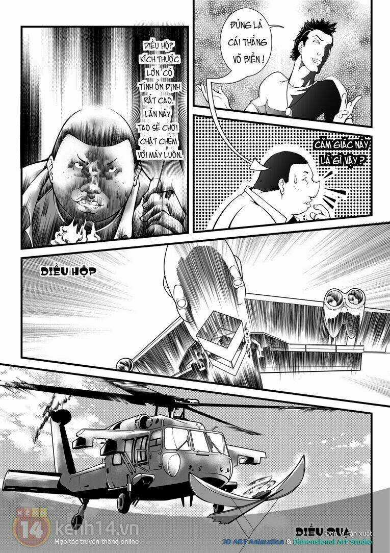 Đất Rồng Chapter 1 trang 16