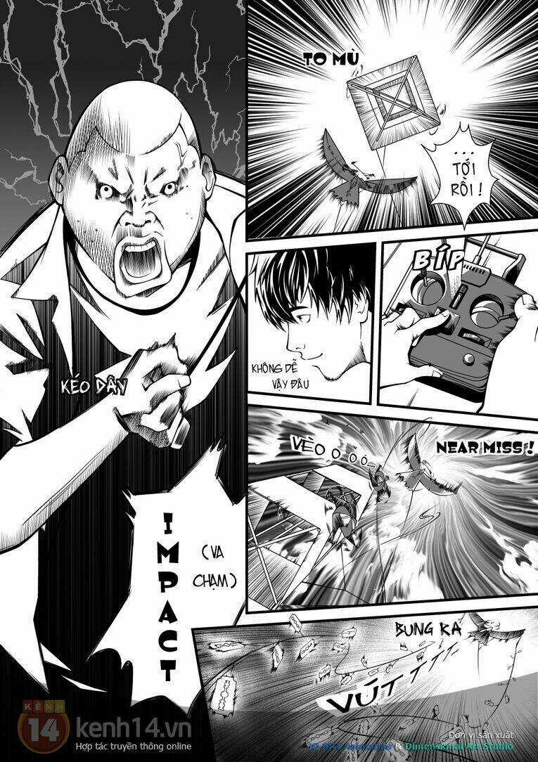 Đất Rồng Chapter 1 trang 17