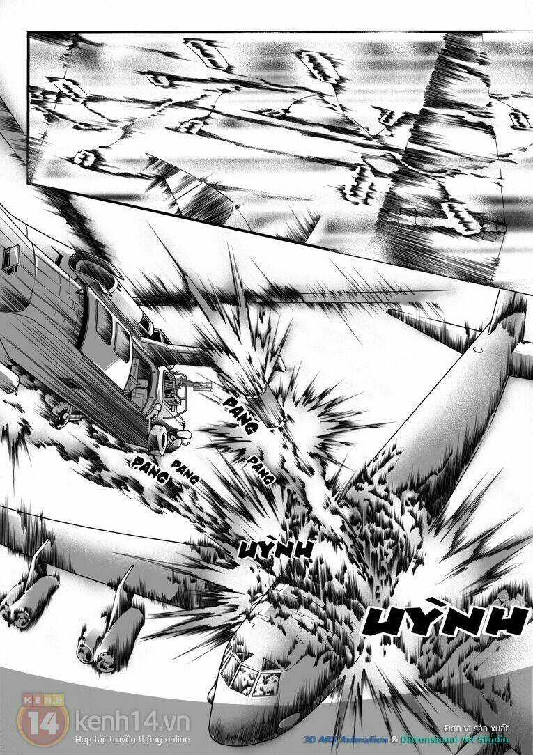 Đất Rồng Chapter 1 trang 18