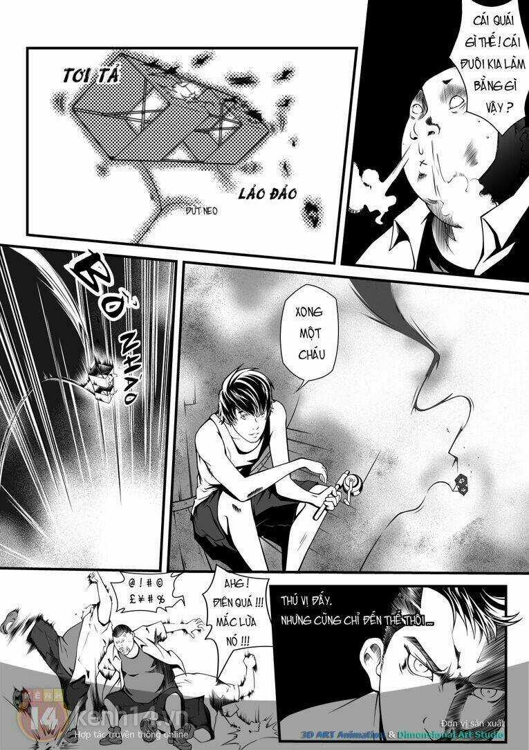 Đất Rồng Chapter 1 trang 19