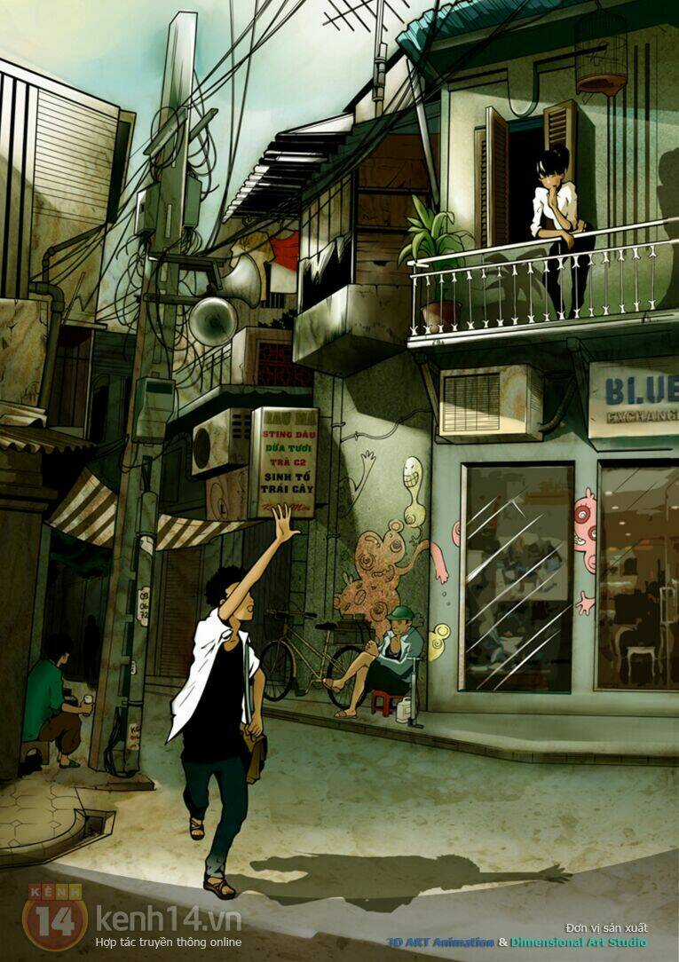 Đất Rồng Chapter 1 trang 2