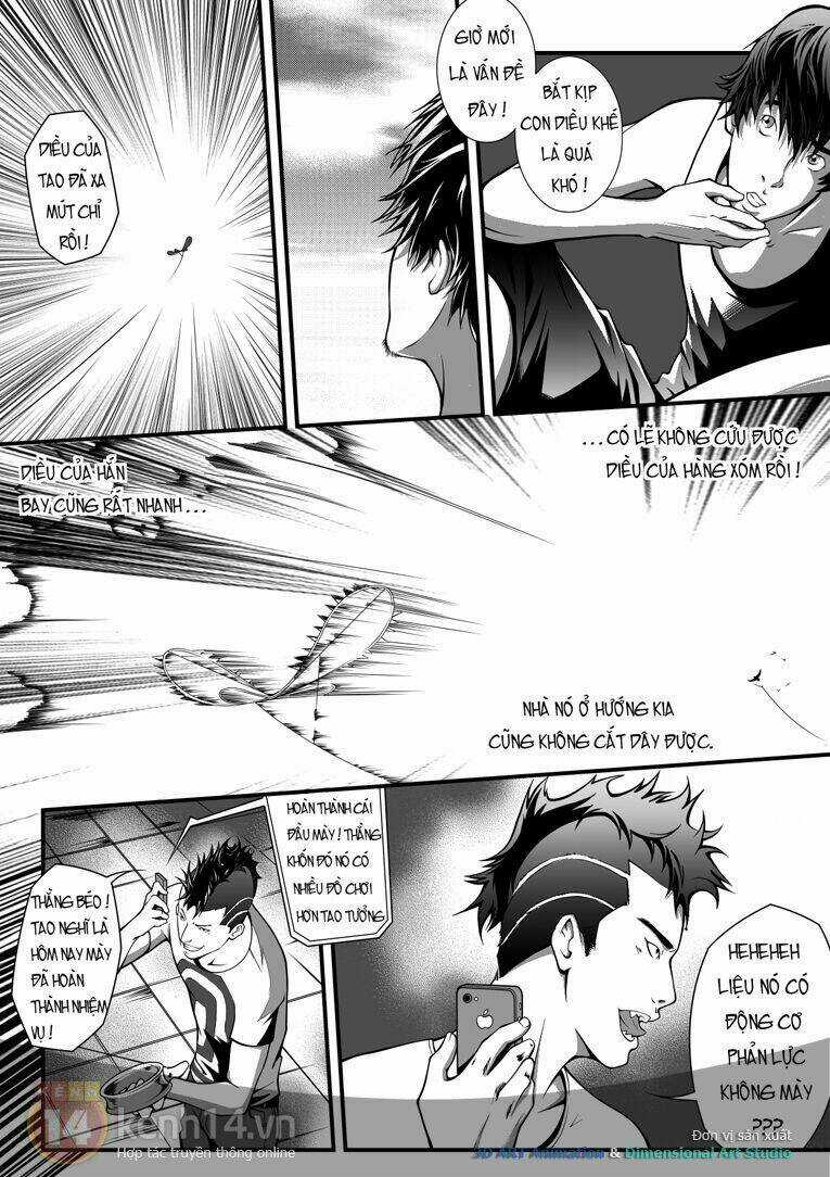 Đất Rồng Chapter 1 trang 20