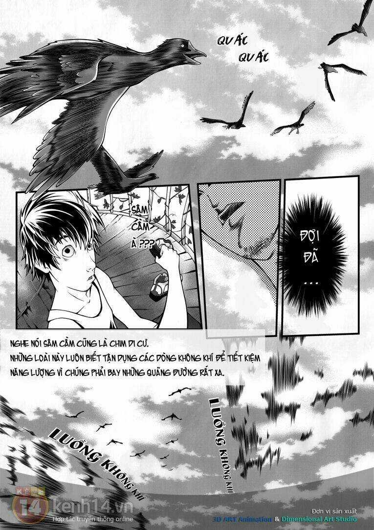 Đất Rồng Chapter 1 trang 21