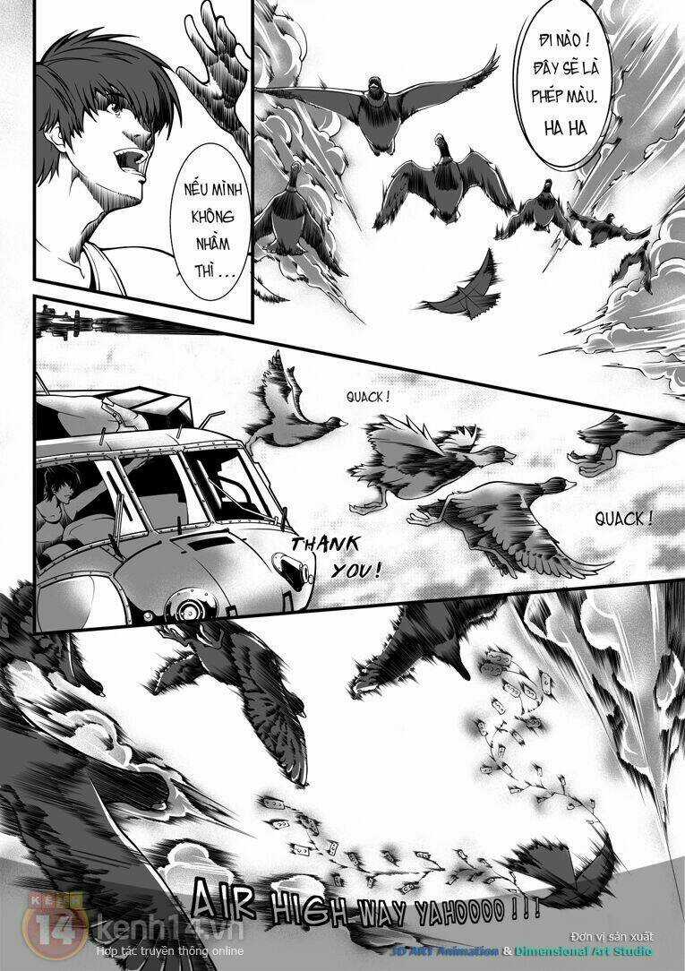 Đất Rồng Chapter 1 trang 22