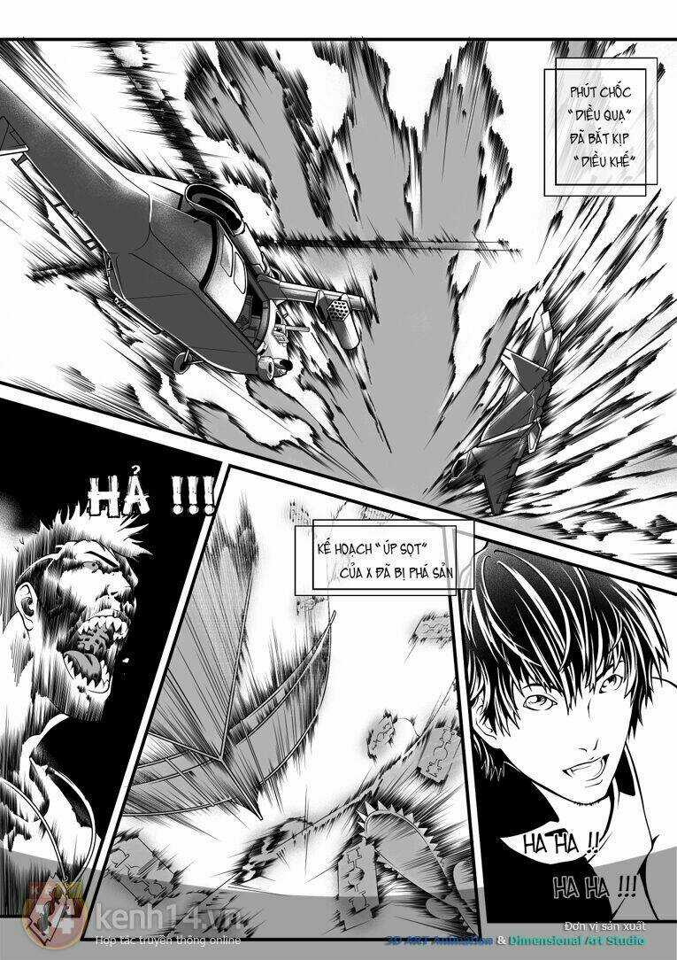 Đất Rồng Chapter 1 trang 23