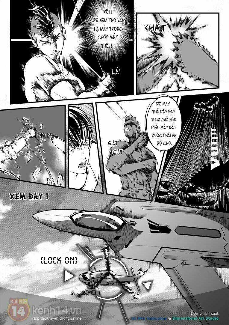 Đất Rồng Chapter 1 trang 24