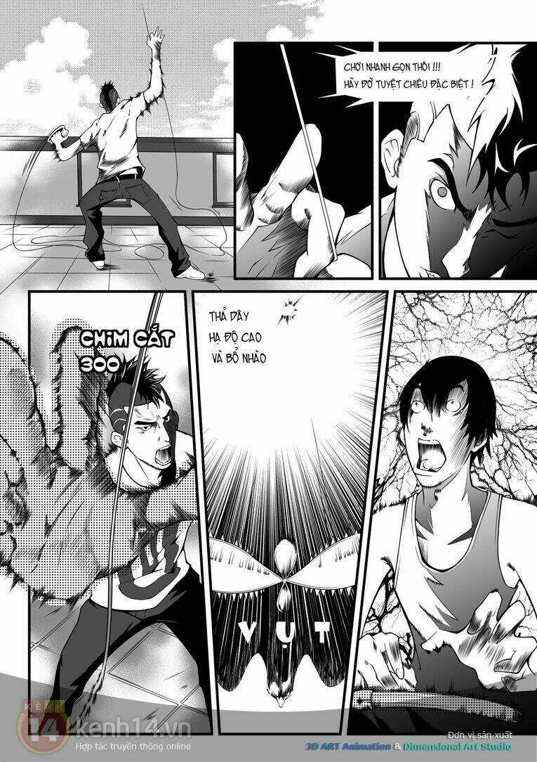 Đất Rồng Chapter 1 trang 25