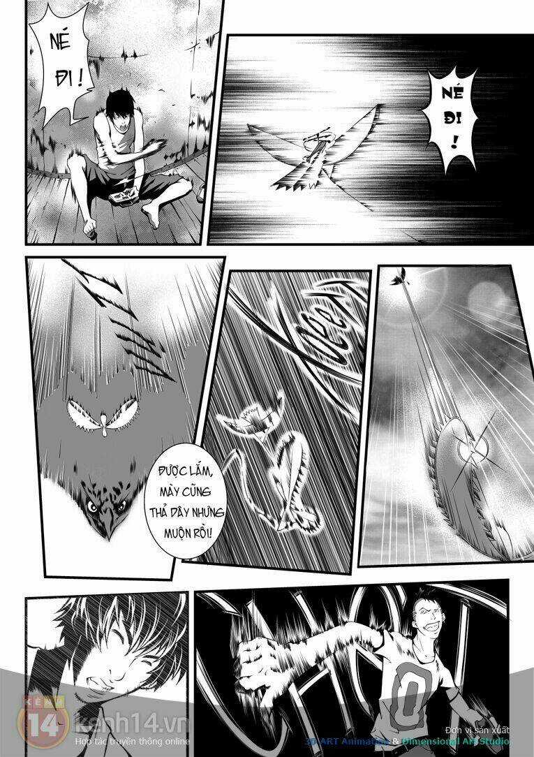 Đất Rồng Chapter 1 trang 26