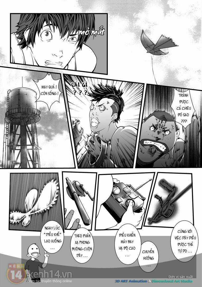 Đất Rồng Chapter 1 trang 27