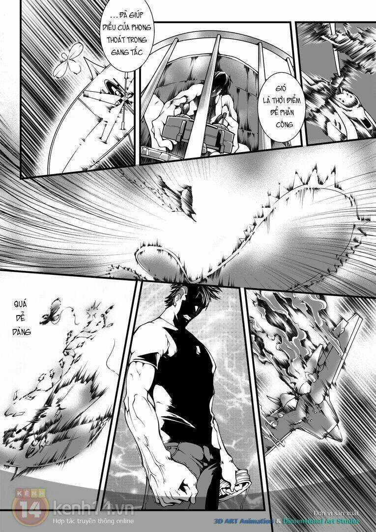 Đất Rồng Chapter 1 trang 28