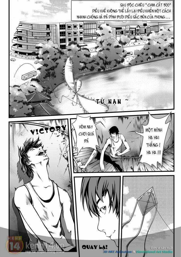 Đất Rồng Chapter 1 trang 29