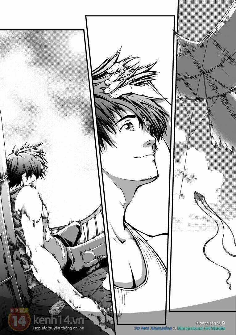 Đất Rồng Chapter 1 trang 30