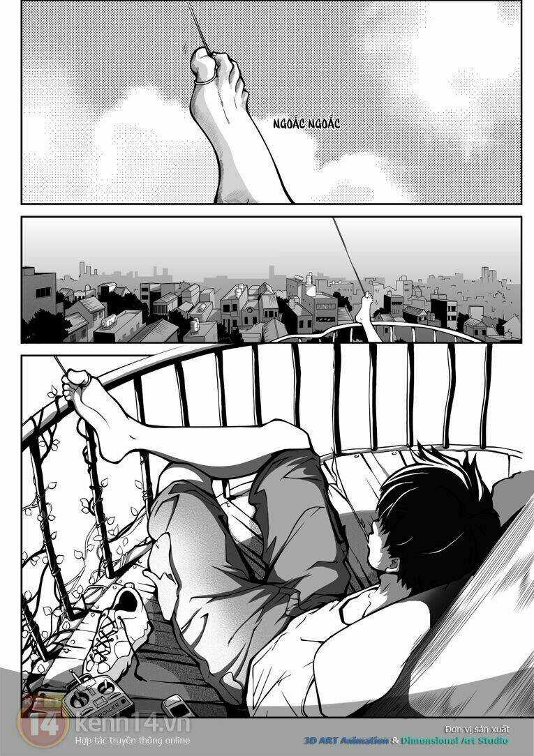 Đất Rồng Chapter 1 trang 4