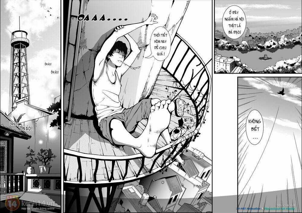 Đất Rồng Chapter 1 trang 5