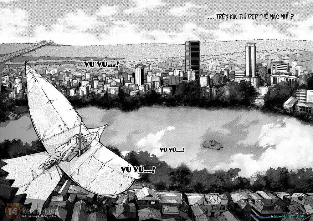 Đất Rồng Chapter 1 trang 6