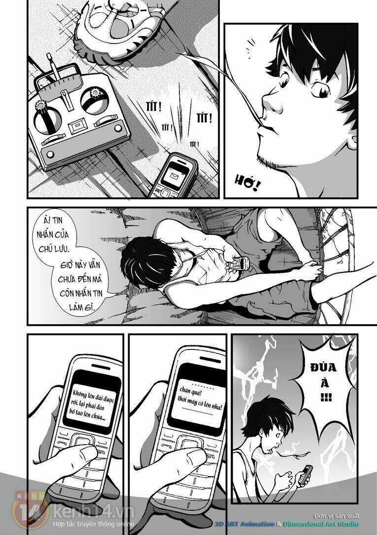 Đất Rồng Chapter 1 trang 7