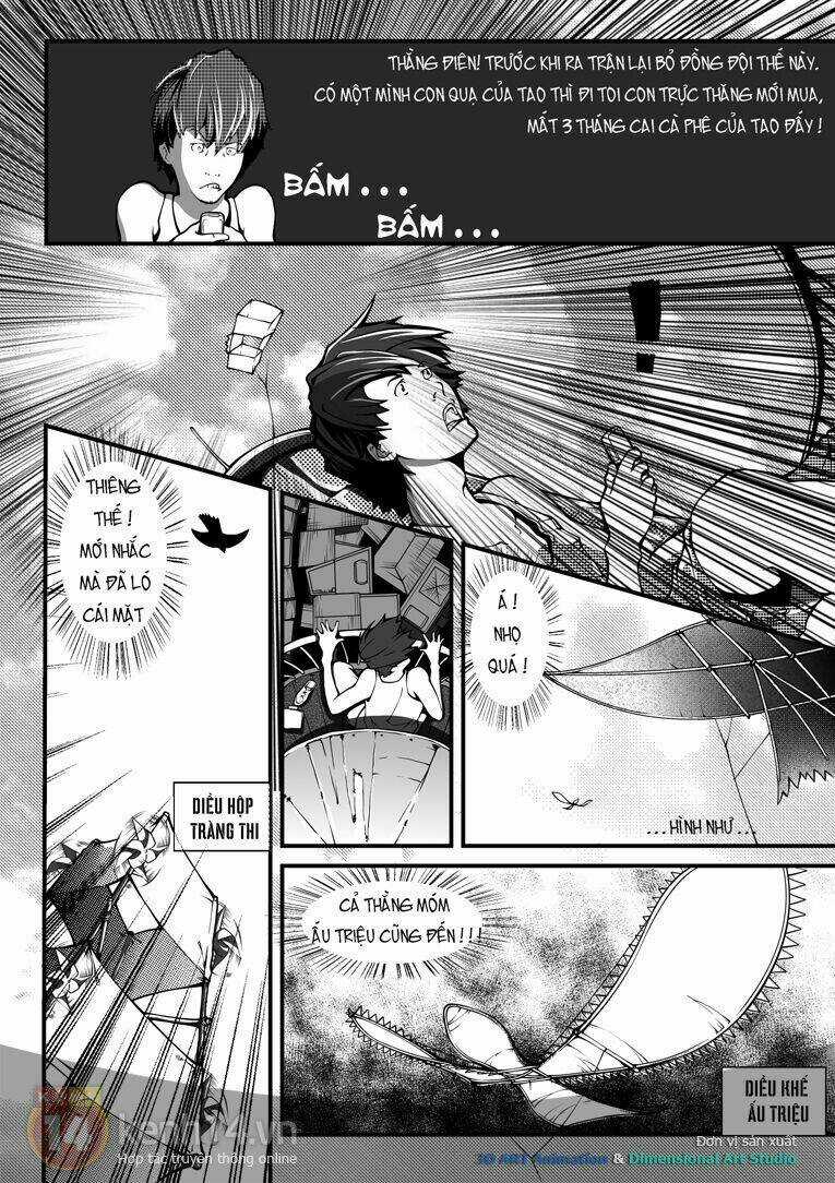 Đất Rồng Chapter 1 trang 8