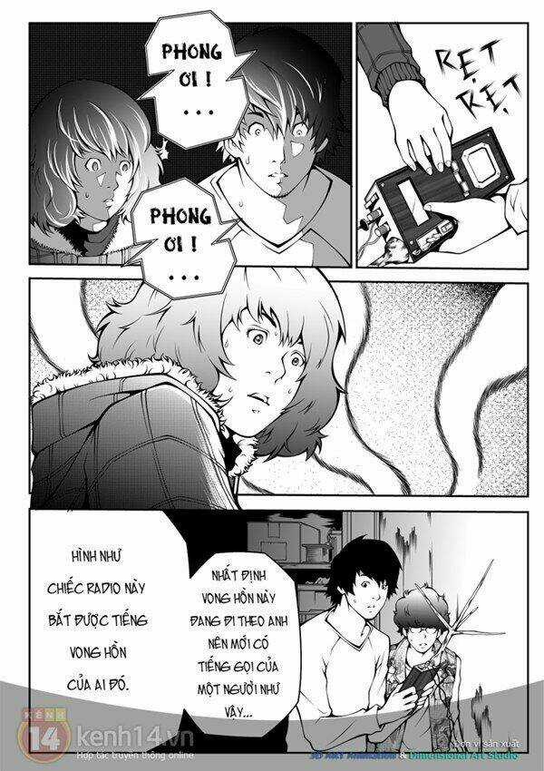 Đất Rồng Chapter 10 trang 10