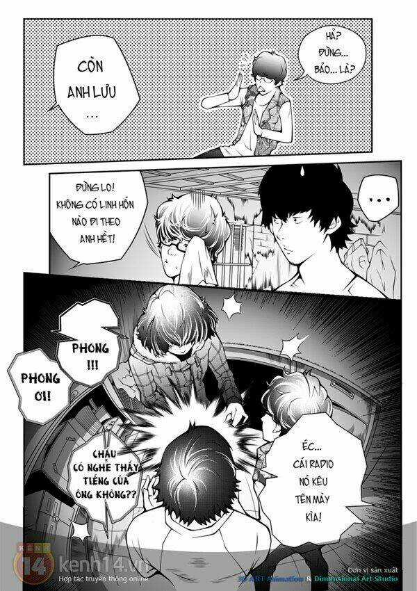 Đất Rồng Chapter 10 trang 11