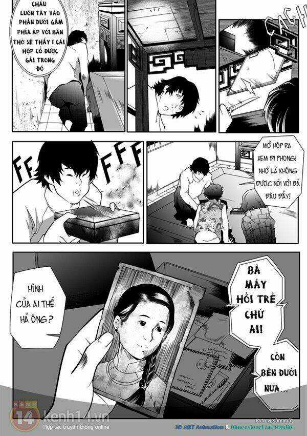 Đất Rồng Chapter 10 trang 14