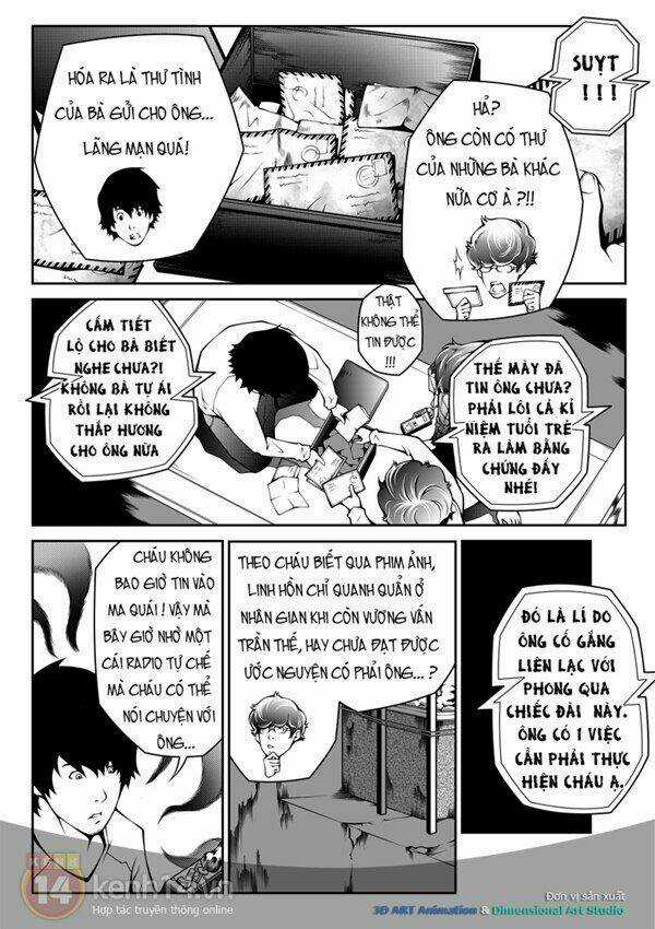 Đất Rồng Chapter 10 trang 15