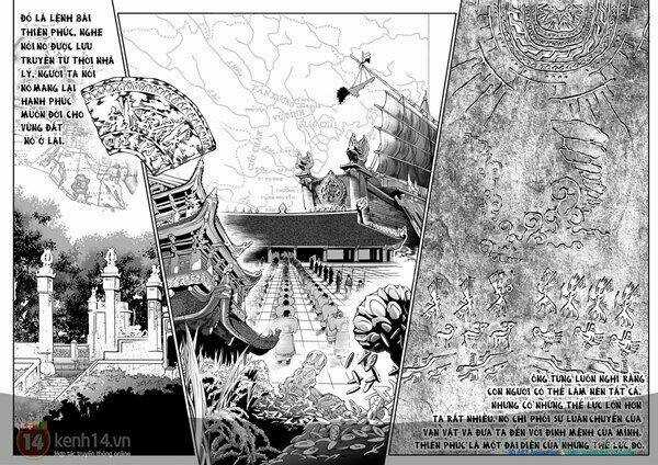 Đất Rồng Chapter 10 trang 17