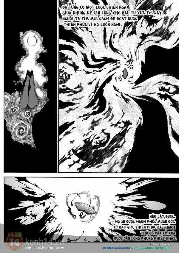 Đất Rồng Chapter 10 trang 18