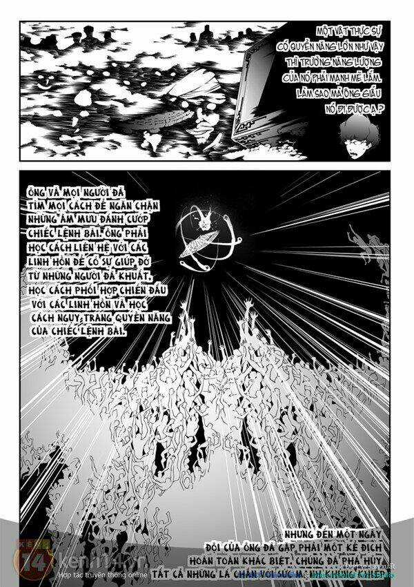 Đất Rồng Chapter 10 trang 19