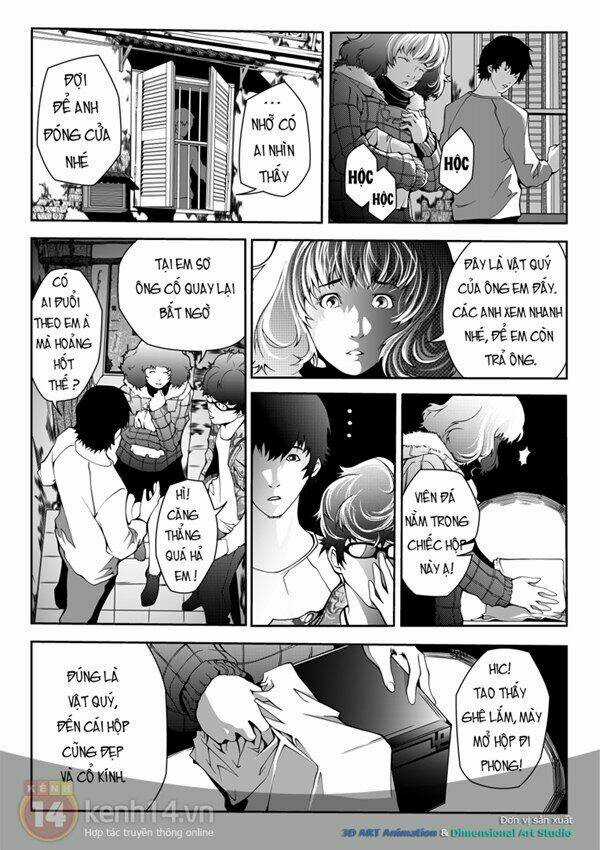 Đất Rồng Chapter 10 trang 2