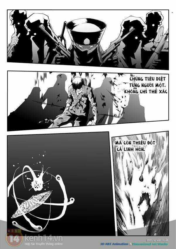 Đất Rồng Chapter 10 trang 20