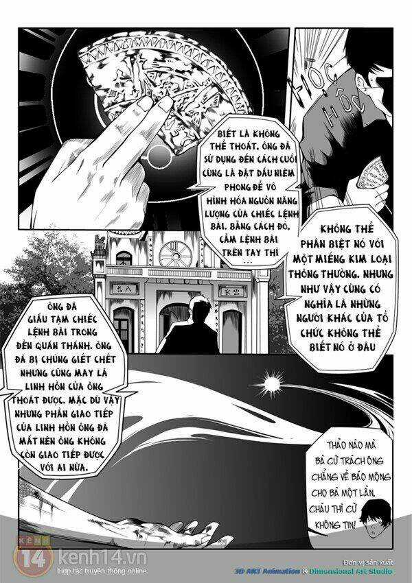 Đất Rồng Chapter 10 trang 21