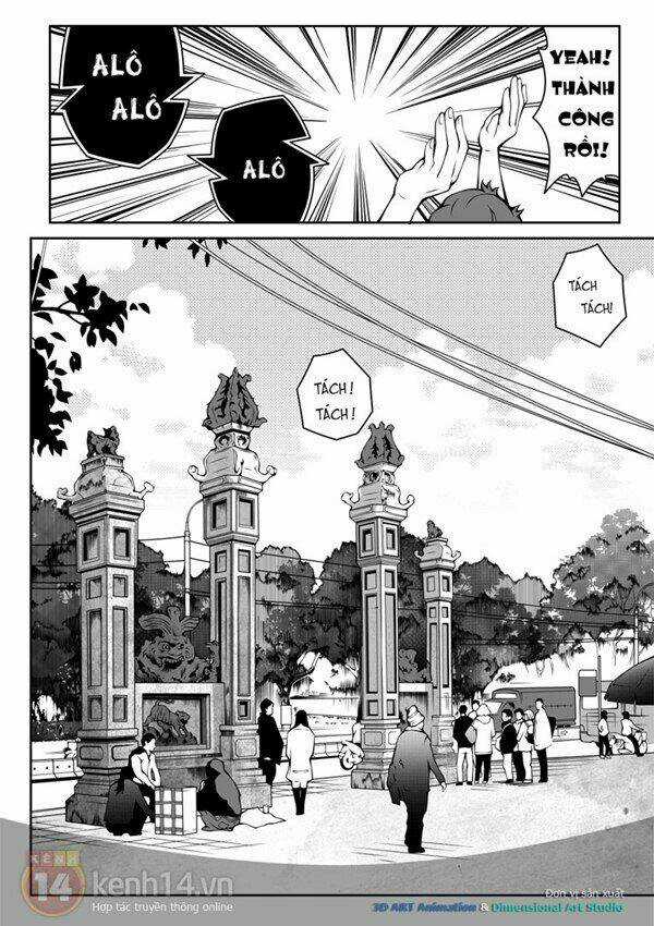 Đất Rồng Chapter 10 trang 23