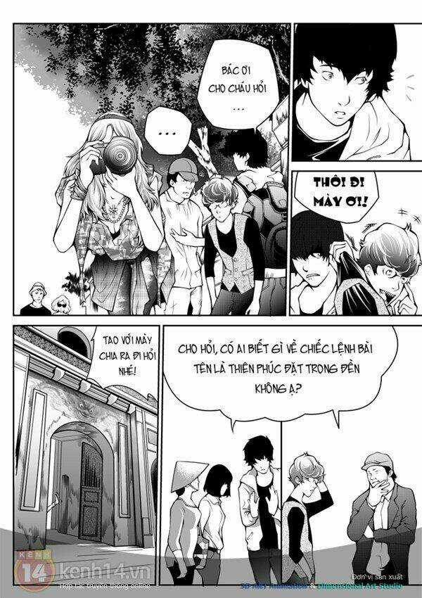 Đất Rồng Chapter 10 trang 24