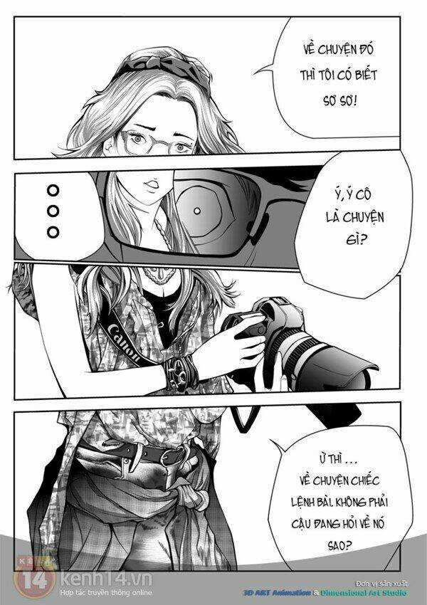 Đất Rồng Chapter 10 trang 25