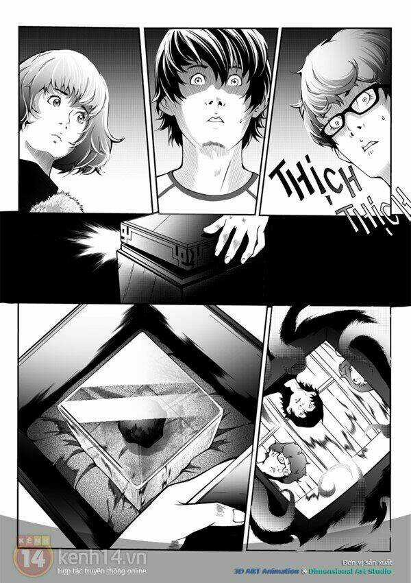 Đất Rồng Chapter 10 trang 3