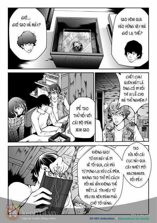 Đất Rồng Chapter 10 trang 4