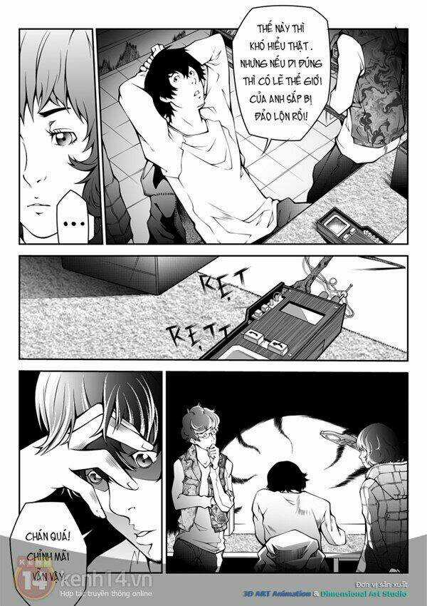 Đất Rồng Chapter 10 trang 5