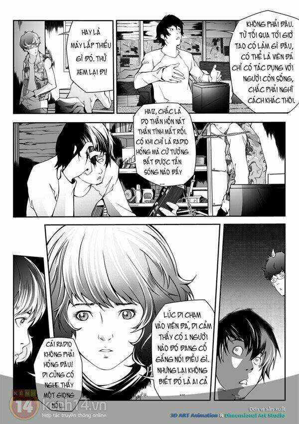 Đất Rồng Chapter 10 trang 6