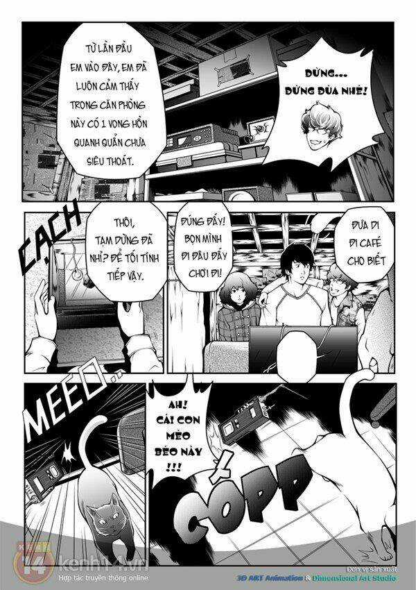 Đất Rồng Chapter 10 trang 7