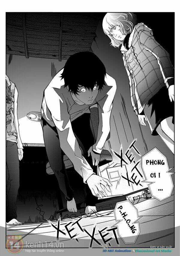 Đất Rồng Chapter 10 trang 8